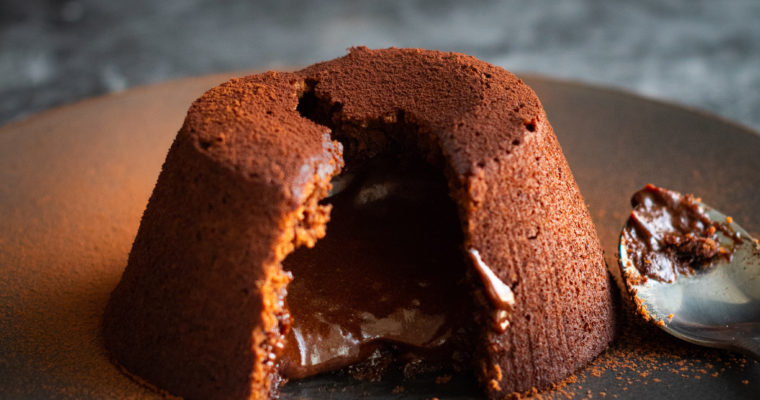 Decadent Fondant au Chocolat Recipe