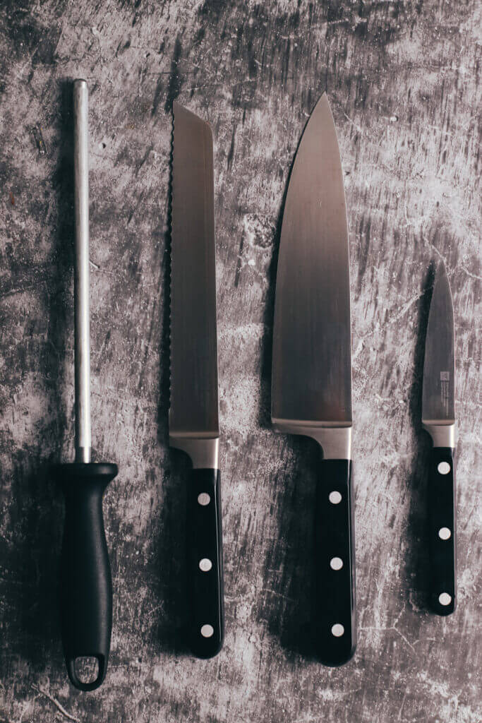 Ultimate Guide: Knife Skills