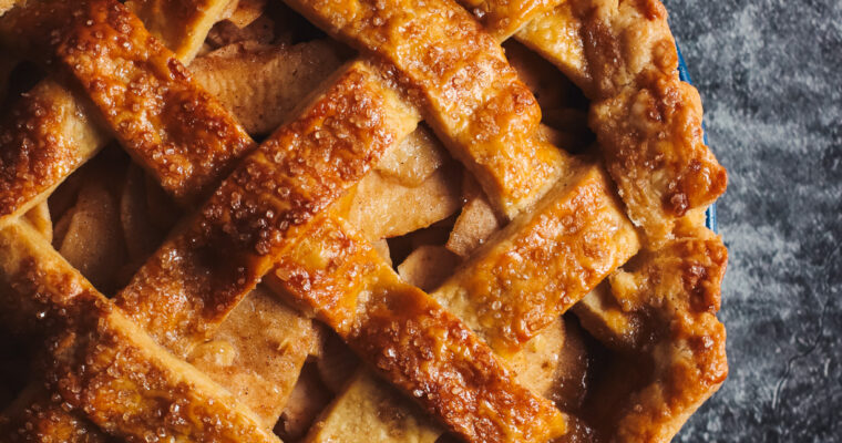 How To Make Pie Crust Without A Food Processor
