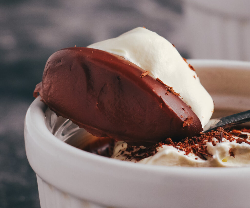 Chocolate Pots De Crème