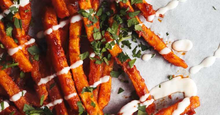 Masala Fries Recipe – Crispy Indian-Style Fakeaway in 15 Minutes
