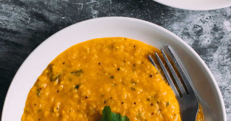 Easy Bengali Masoor Dal Recipe