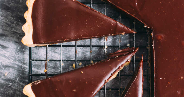 French Chocolate Tart Recipe