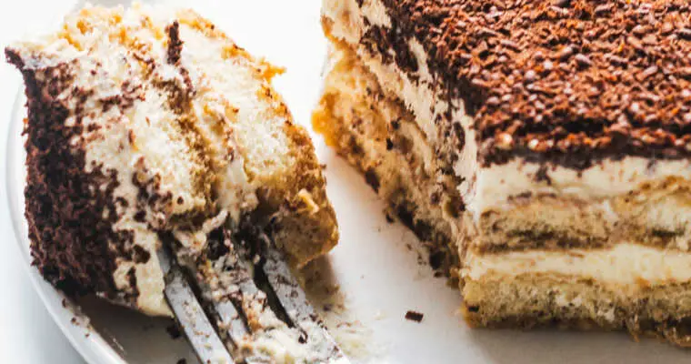 Easy Tiramisu Recipe Without Rum