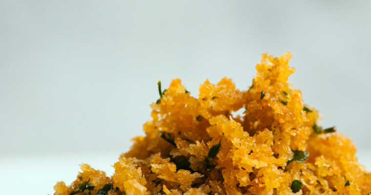 How to Make Perfect Pangrattato (Italian Breadcrumbs)