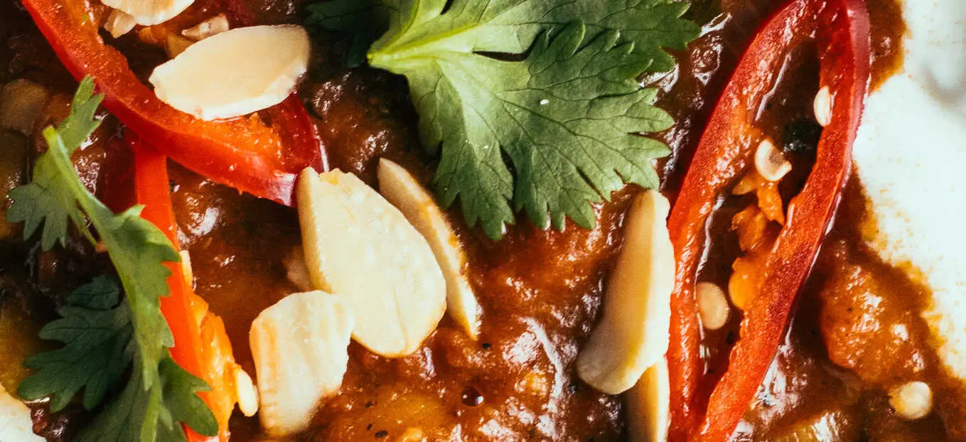 Butter Beans Curry